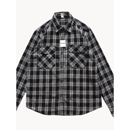 Outlander Flannel Shirt