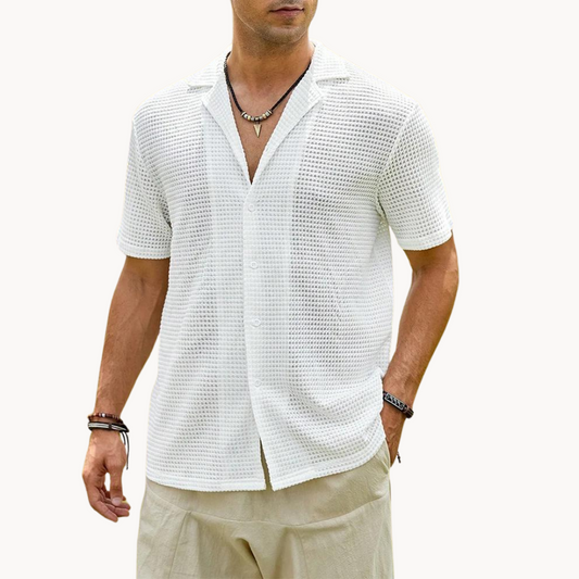 Cypress Button Shirt