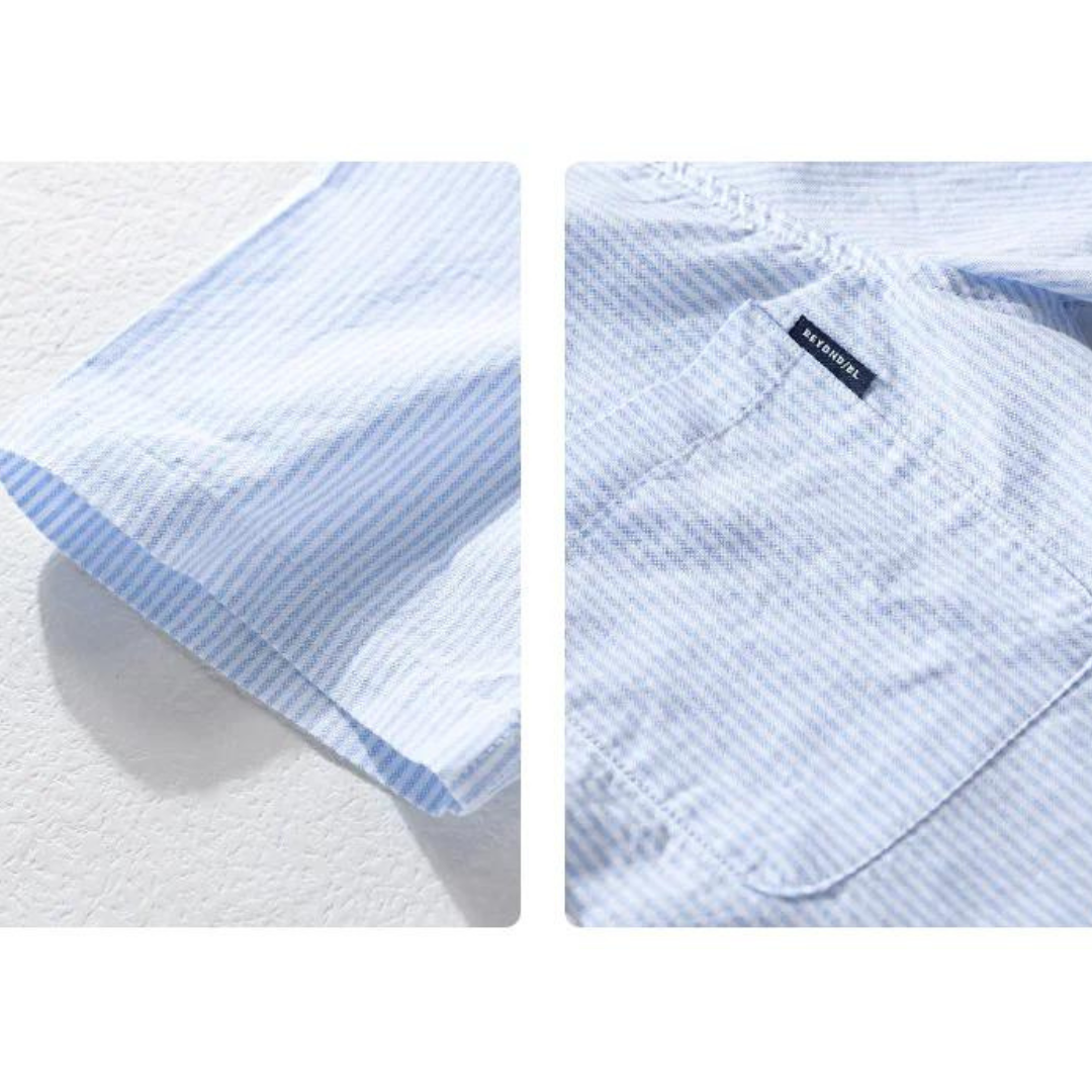 Pacific Cotton Short Sleeve Shirt