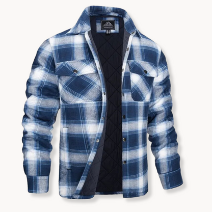 Cozy Flannel Jacket