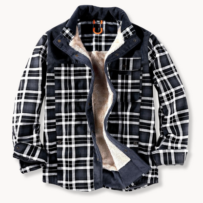 Outlander Flannel Jacket