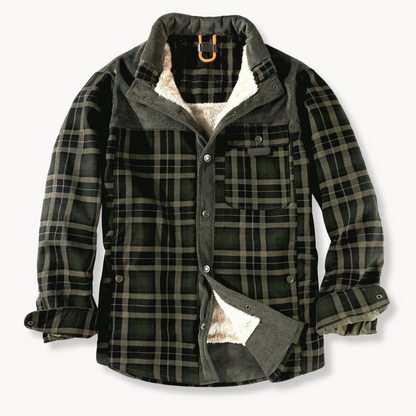 Outlander Flannel Jacket