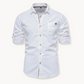 Essential Cotton Button Down