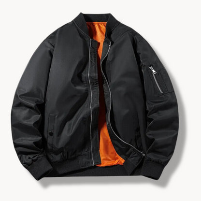 Vanguard Bomber Jacket