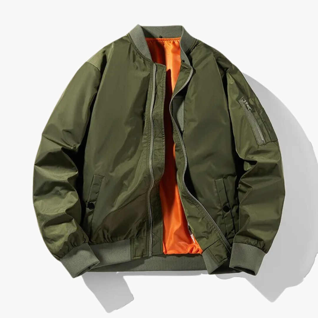 Vanguard Bomber Jacket