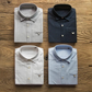 Classic Oxford Patch Shirt