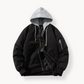 Ascend Hooded Bomber Jacket