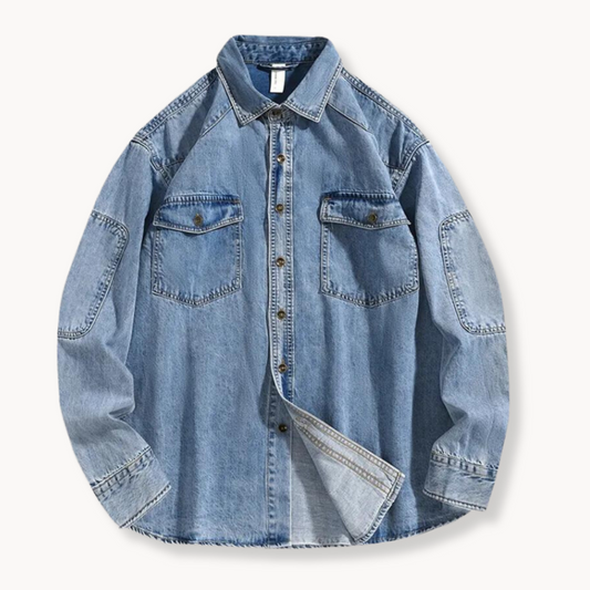 Maxton Denim Shirt