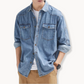 Maxton Denim Shirt