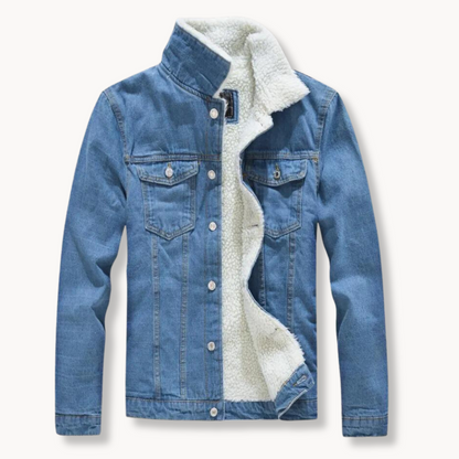 Highland Denim Jacket