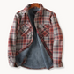 Farhan Lined Flannel Jacket