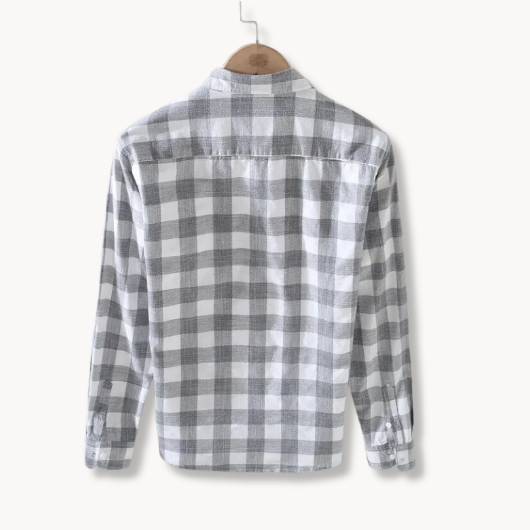 Kaelo Plaid Long Sleeve