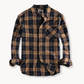 Kaius Flannel Shirt