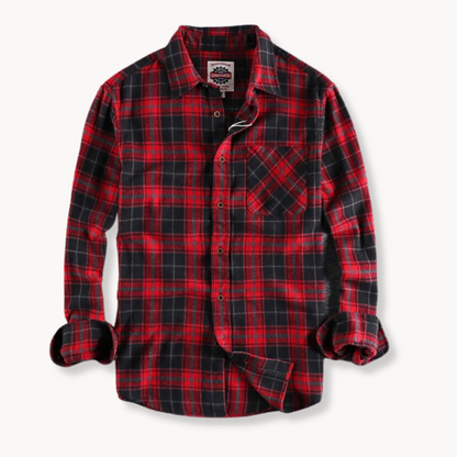 Kaius Flannel Shirt