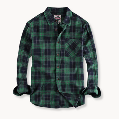 Kaius Flannel Shirt