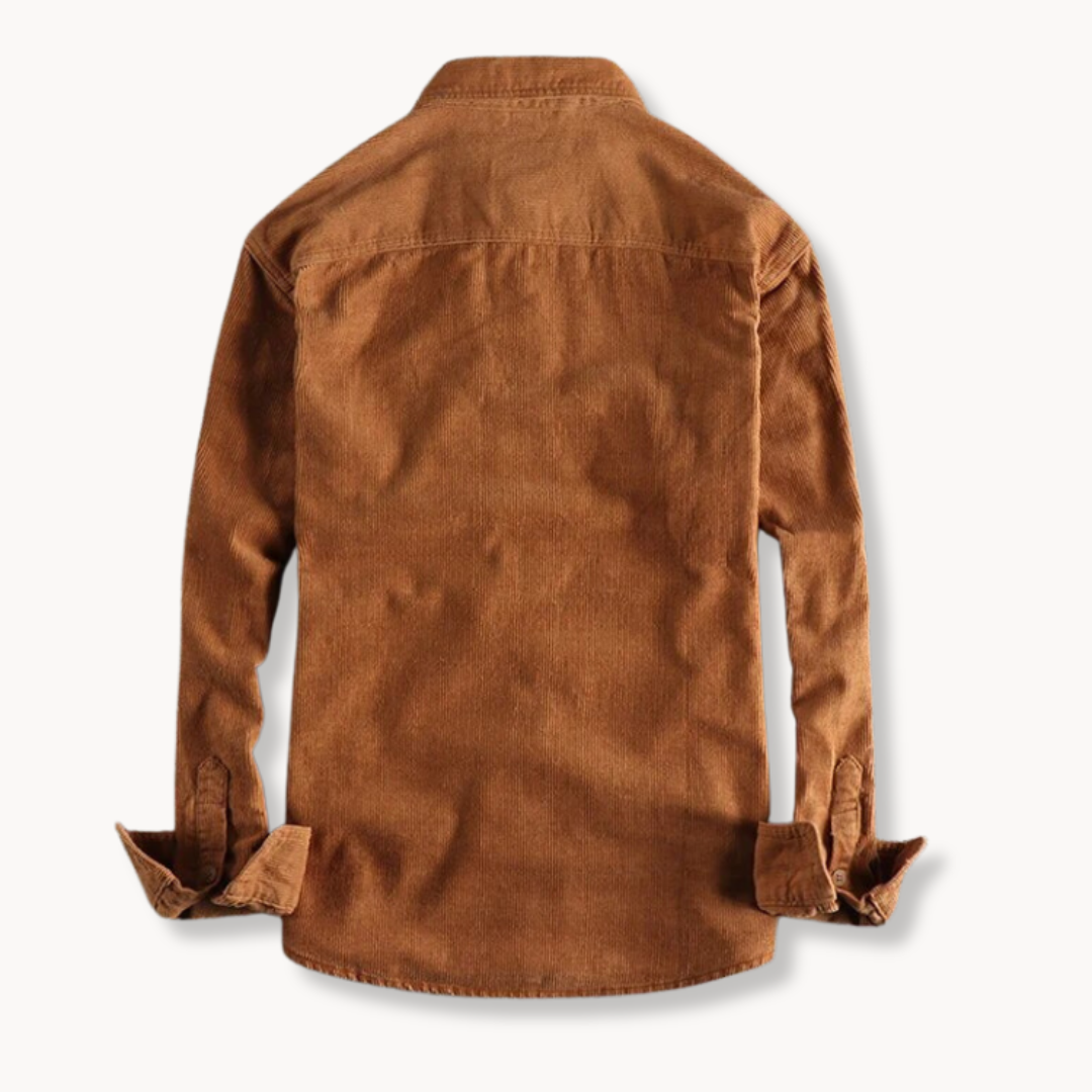 Cliff Corduroy Shirt