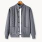 Cable Wool Cardigan