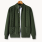 Cable Wool Cardigan