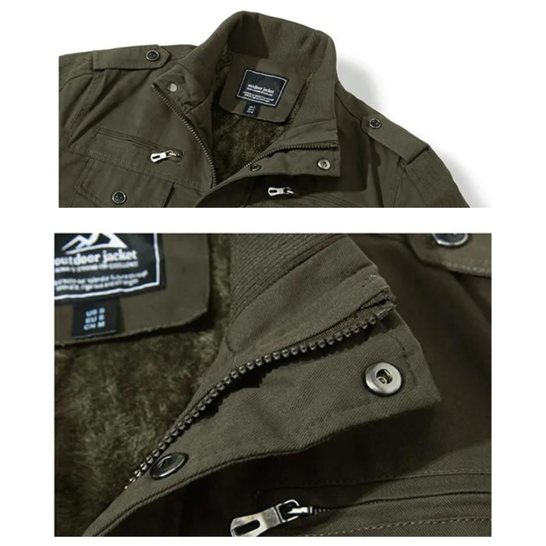 Vanguard Voyager Jacket