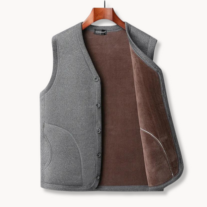 Pathfinder Fleece Vest