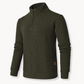 Rafael Quarter Zip Sweater