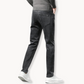 Winter Fleece Straight Jeans