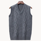 Marrett Knitted Vest Sweater