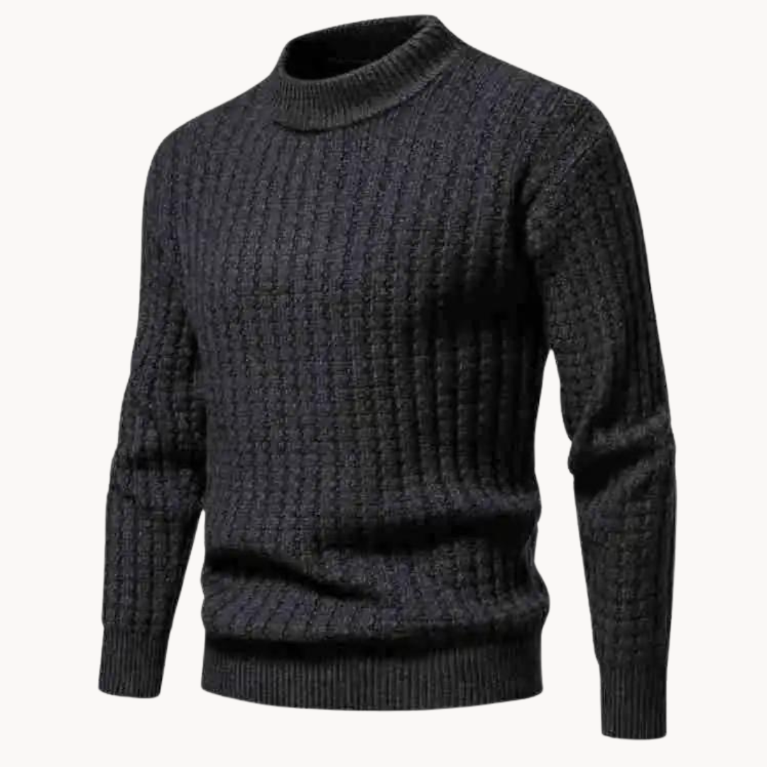 Stavros Crewneck Sweater