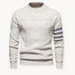 Lev Cable Crewneck Sweater