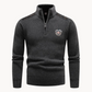 Ludo Quarter Zip Sweater