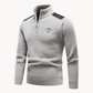 Ludo Quarter Zip Sweater