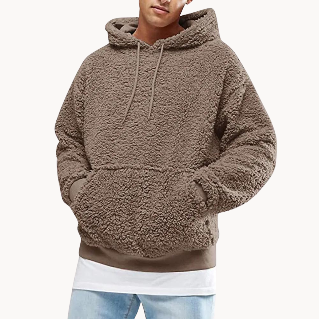 Tatum Fleece Hoodie