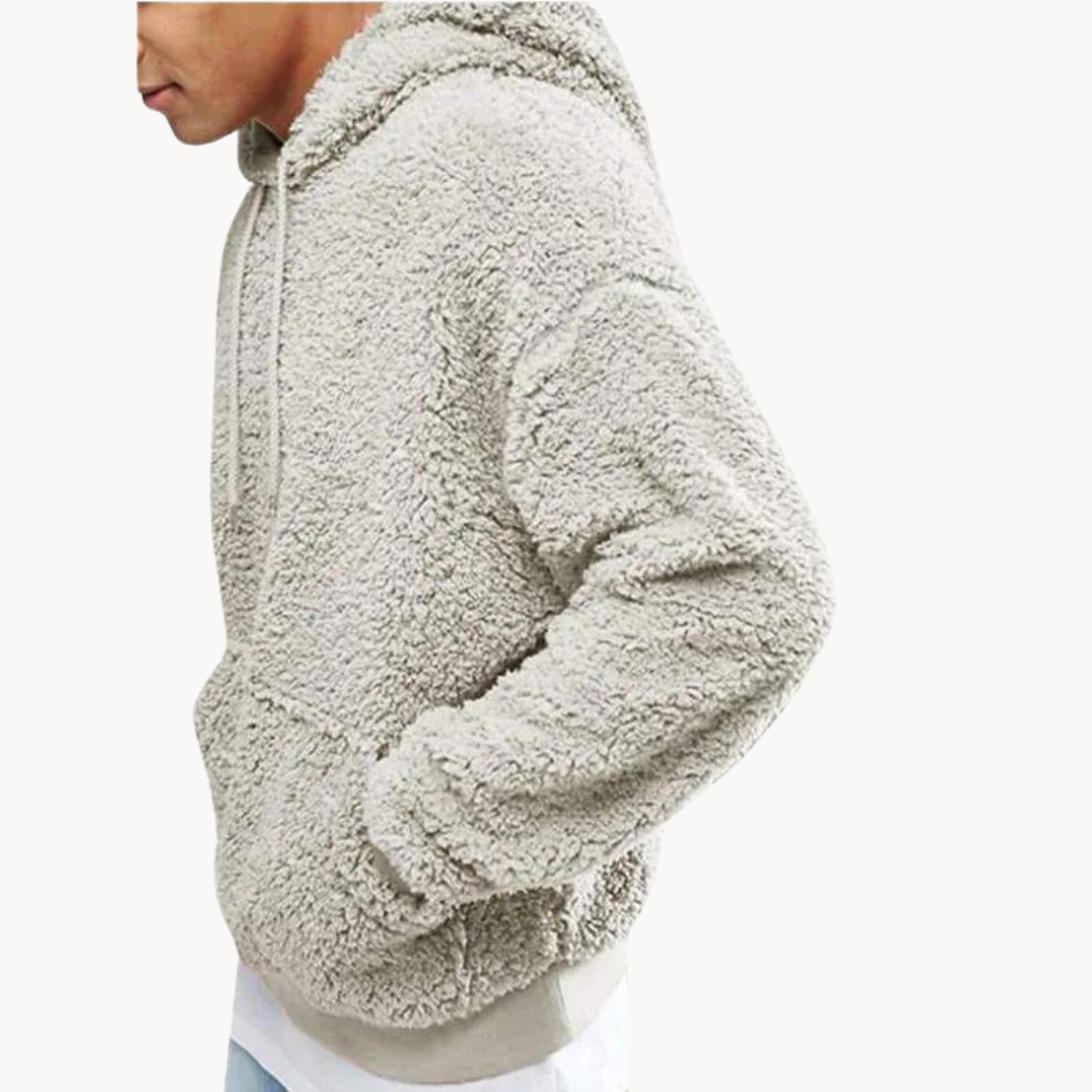 Tatum Fleece Hoodie