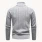 Nolan Quarter Zip Sweater