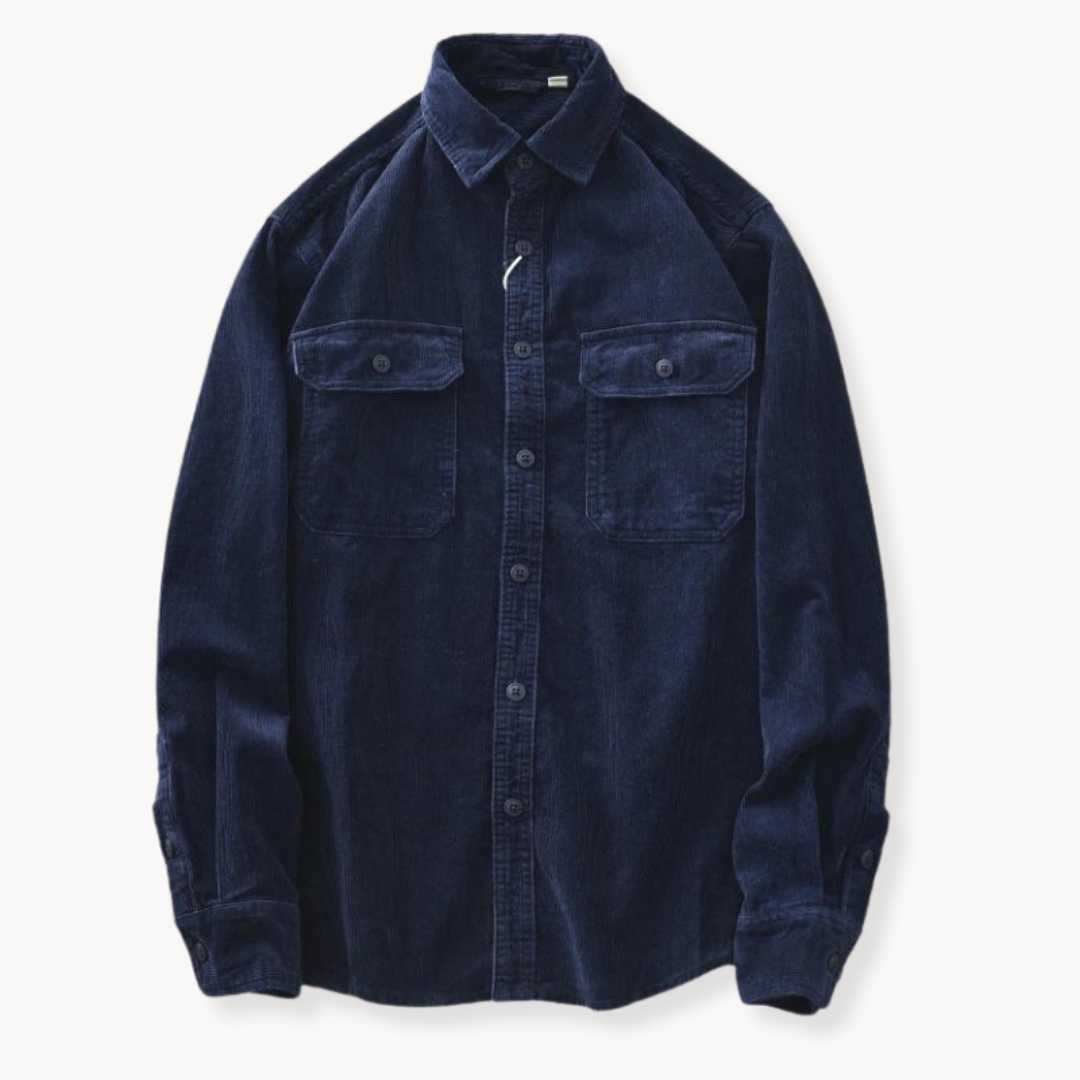 Peak Corduroy Shirt