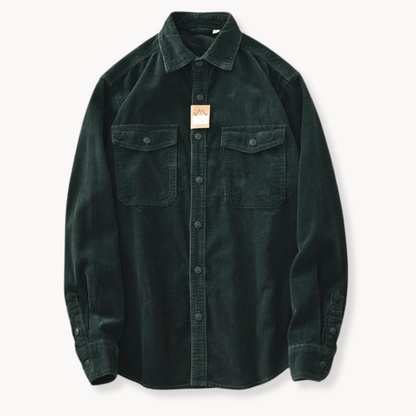 Peak Corduroy Shirt