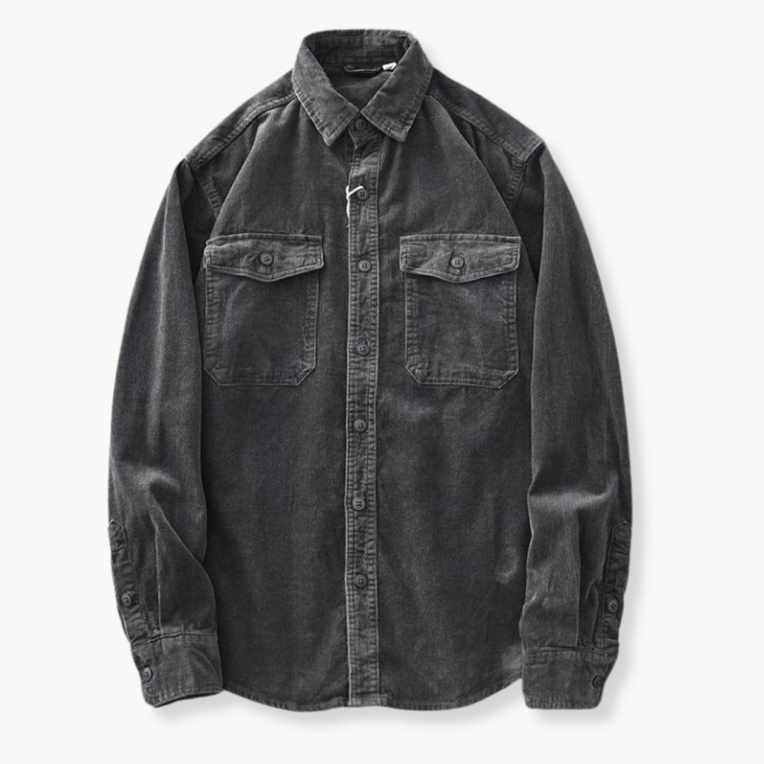 Peak Corduroy Shirt