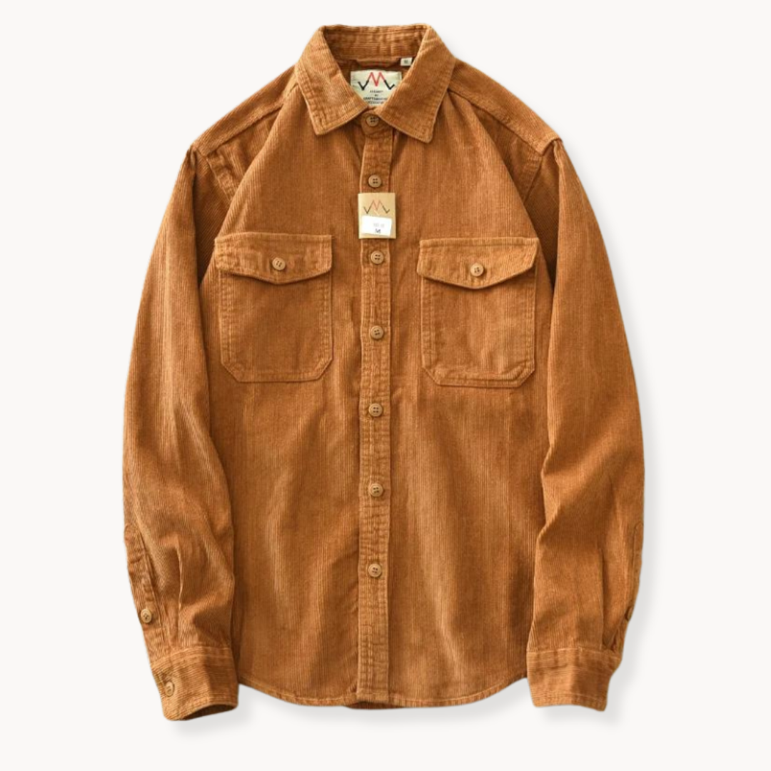 Peak Corduroy Shirt