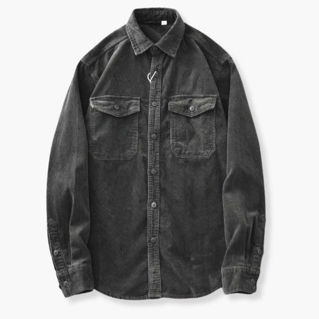 Peak Corduroy Shirt