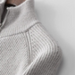 Ridgeline Cashmere Zip Sweater