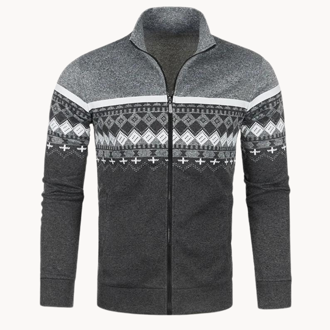 Alpine Escape Sweater