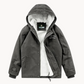 Arctic Haven Fleece Lined Hooded Jacket