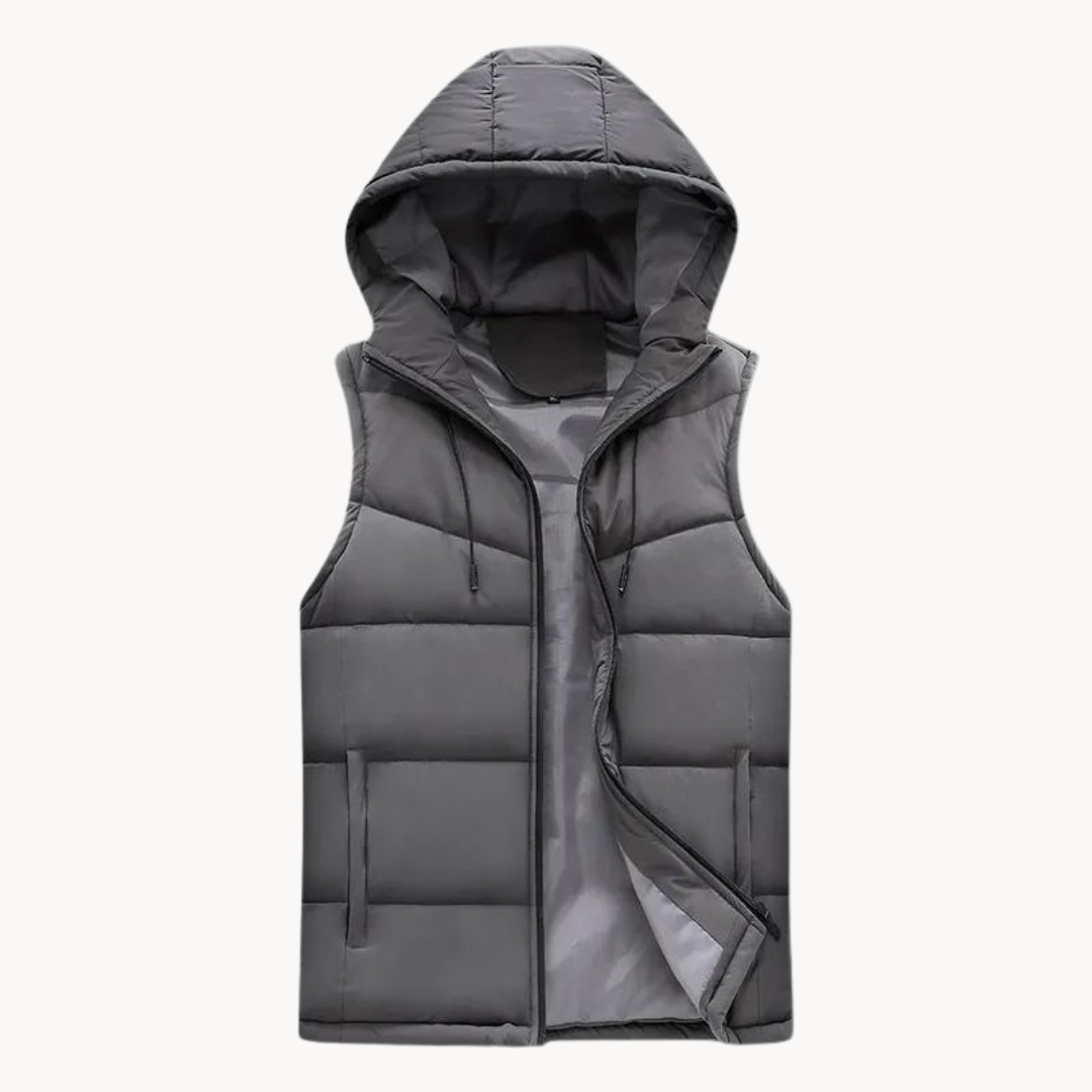 Andes Hooded Vest