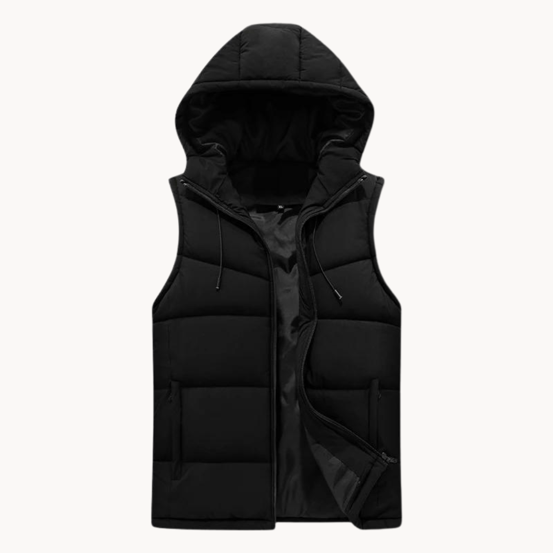 Andes Hooded Vest