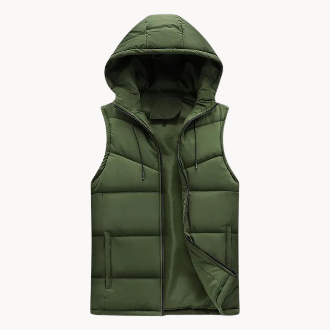 Andes Hooded Vest