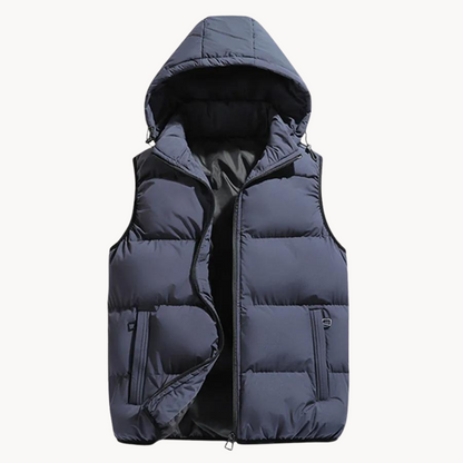 Elio Down Puffer Vest