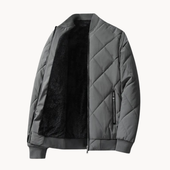 Lutz Padded Quilted Coat