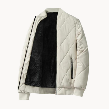 Lutz Padded Quilted Coat