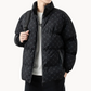 Andes Print Puffer Jacket