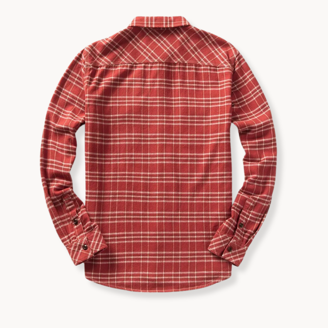 Tidal Flannel Shirt